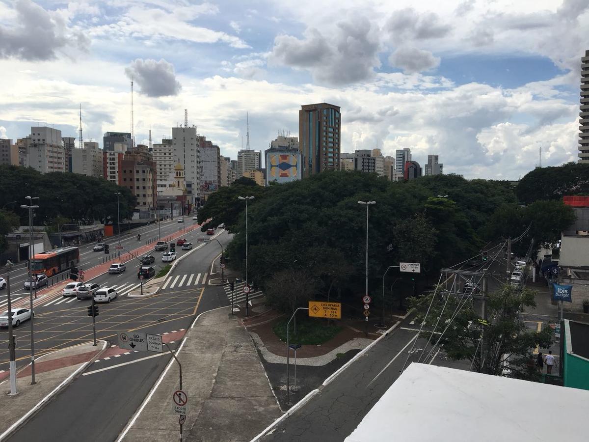 Tapera Hostel São Paulo Eksteriør billede