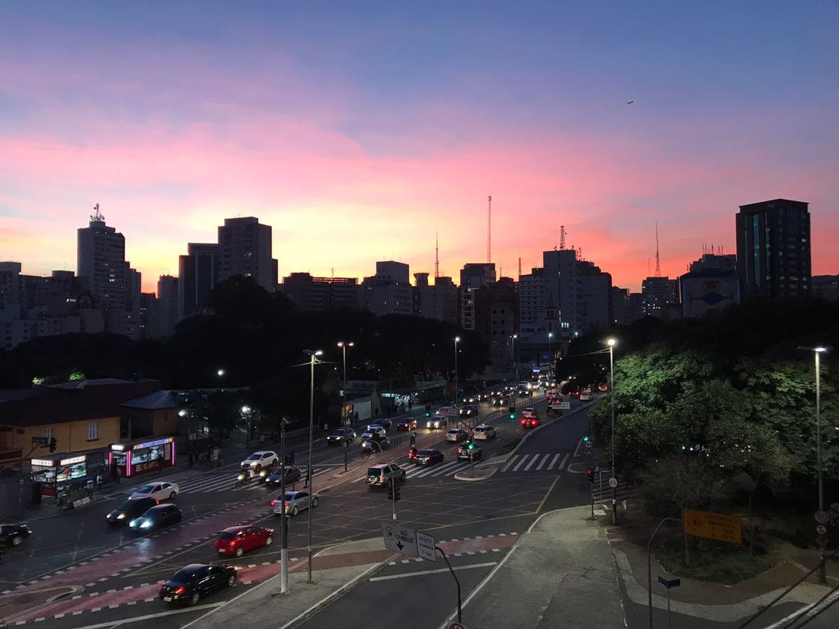 Tapera Hostel São Paulo Eksteriør billede