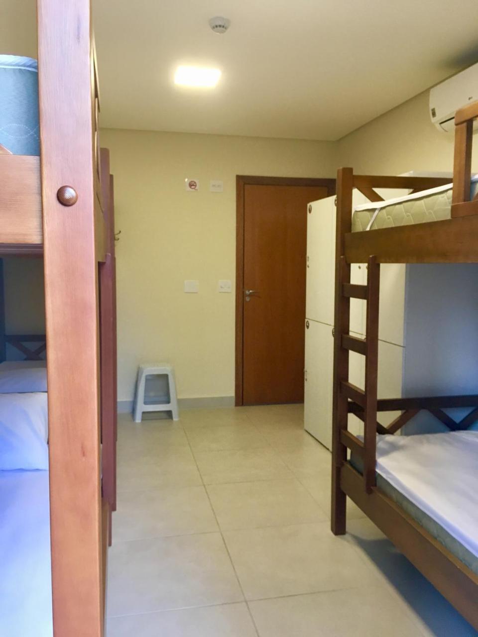 Tapera Hostel São Paulo Eksteriør billede